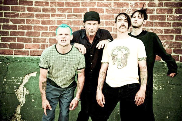 Red Hot Chili Peppers: Vydáme 18 novinek během půl roku